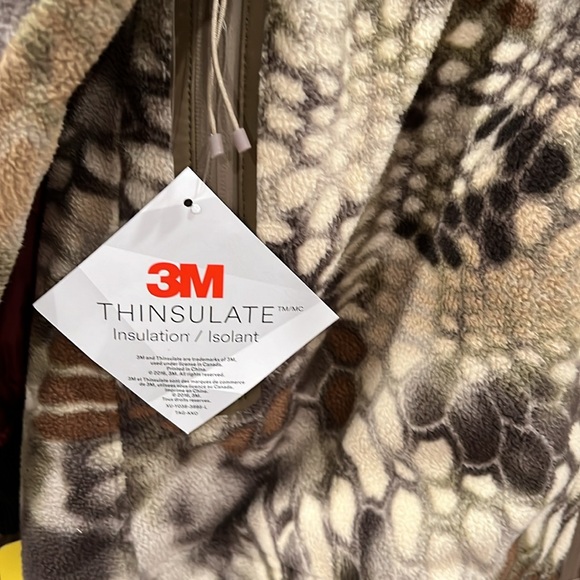 Kryptek’s Vellus fleece Jacket Camo XL Brand NEW - Picture 7 of 12